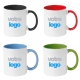 Mug bicolore à personnaliser
