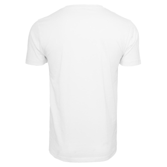 T-shirt Blanc - B.A.R Team - Papy Gaming