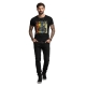 Tshirt Homme "Vintage" Noir