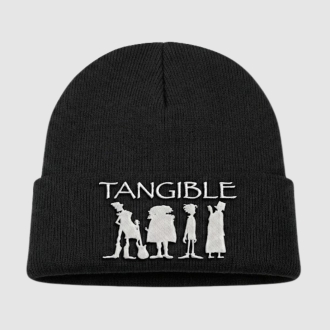 Bonnet Tangible Broderie "Avatars"