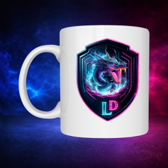 ☕ Mug Leader Drive – Officiel