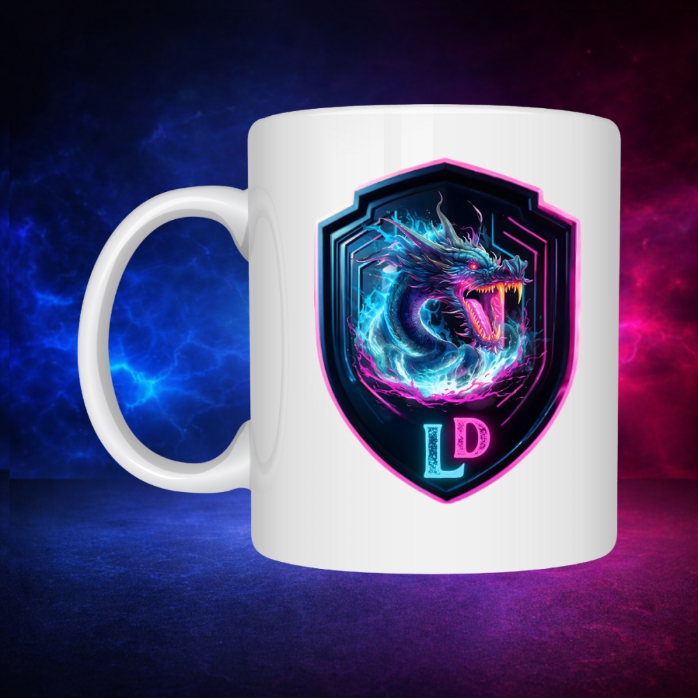 ☕ Mug Leader Drive – Officiel