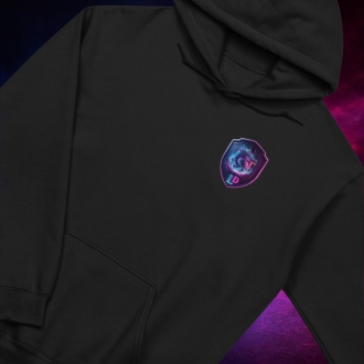 Sweat à capuche officiel Leader Drive