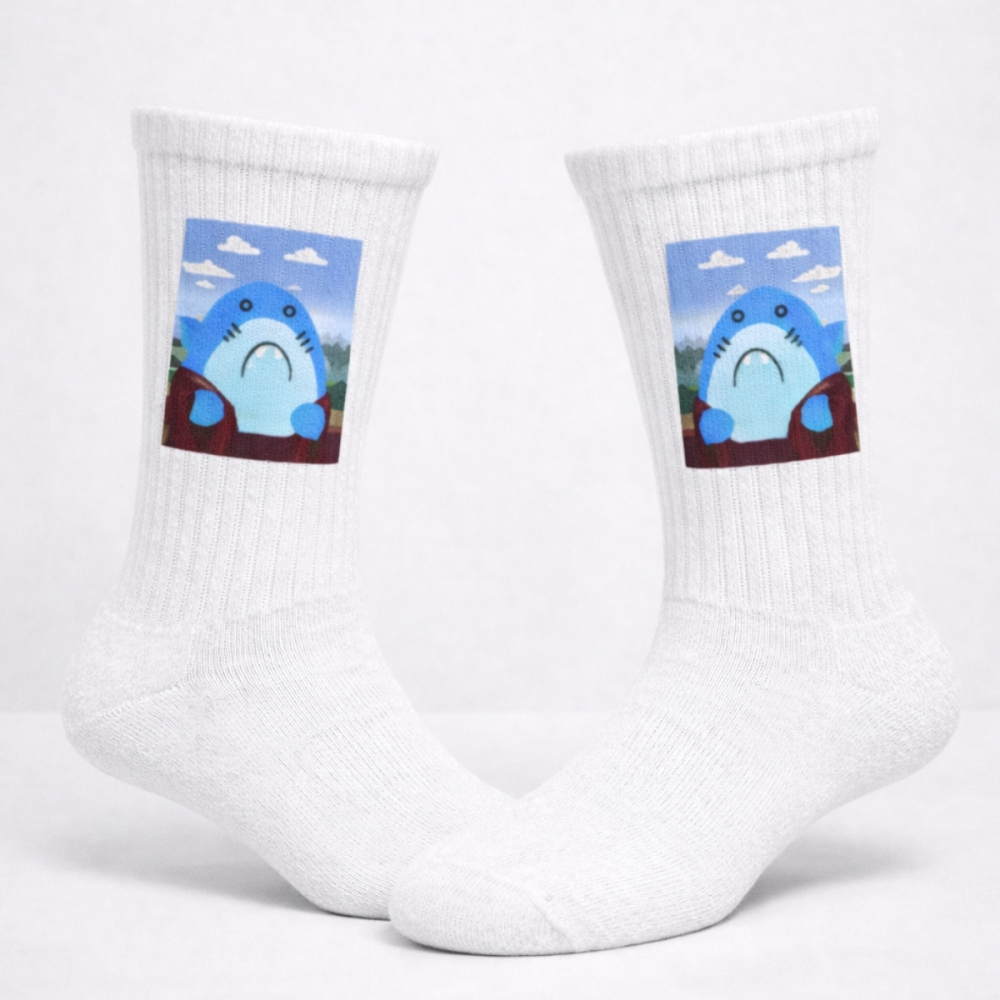 Sharkonde - chaussettes