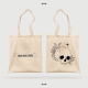 Tote bag Mortuus