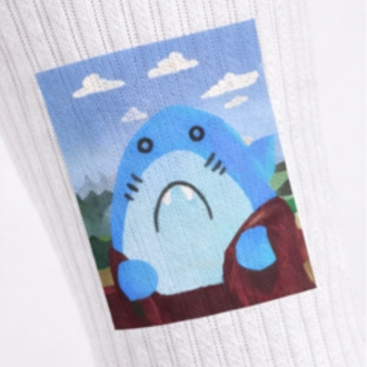 Sharkonde - chaussettes