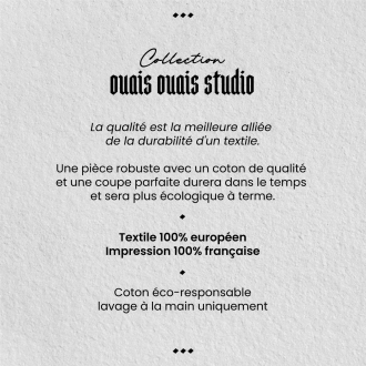 Tote bag Mortuus