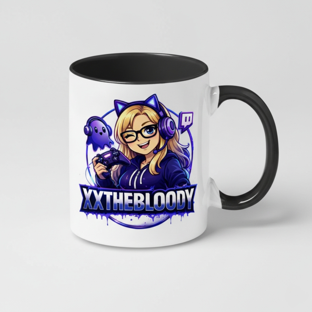 Mug xxthebloody