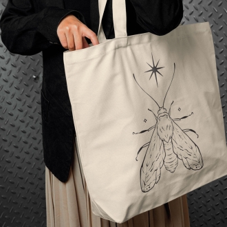 Tote bag Yoru