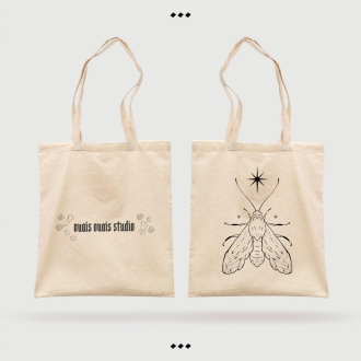 Tote bag Yoru