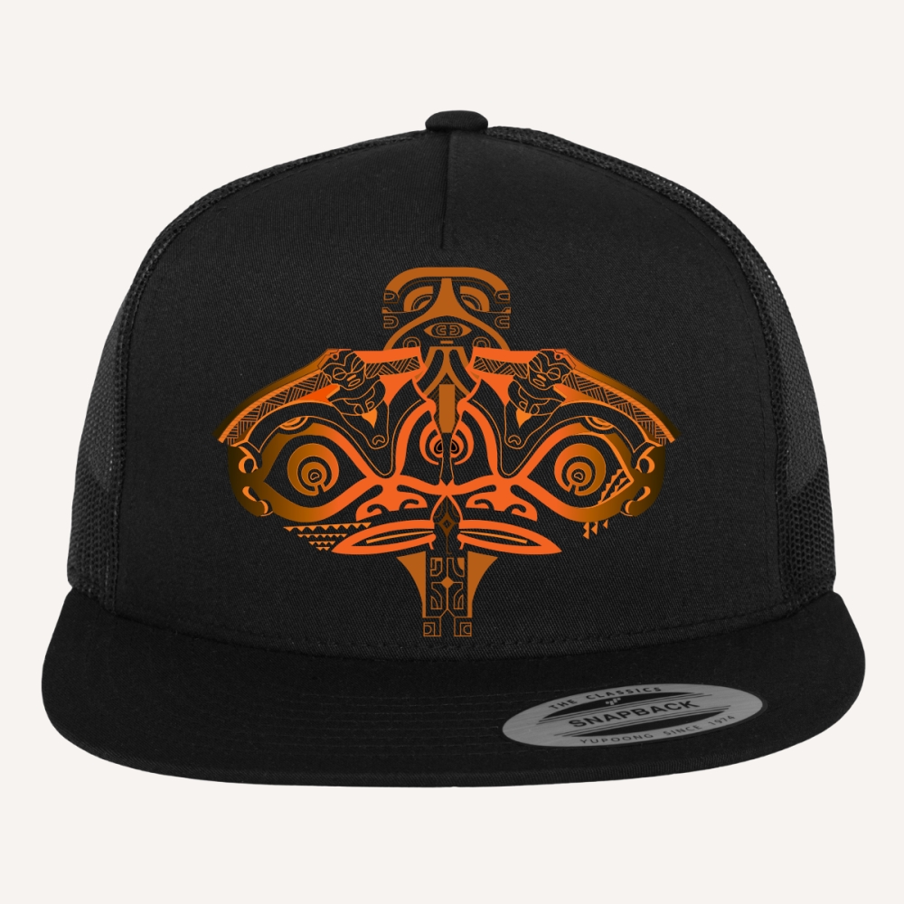 Casquette Trucker Temauri Tattoo Shop