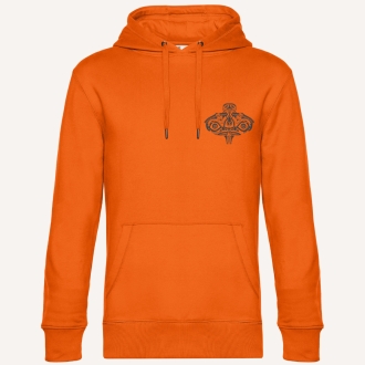 Sweat à capuche Temauri Tattoo Shop