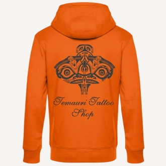 Sweat à capuche Temauri Tattoo Shop