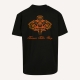 T-shirt oversize Temauri Tattoo Shop