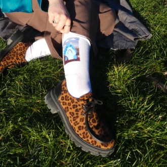 Sharkonde - chaussettes