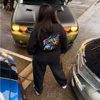 Jogging Furious Motors