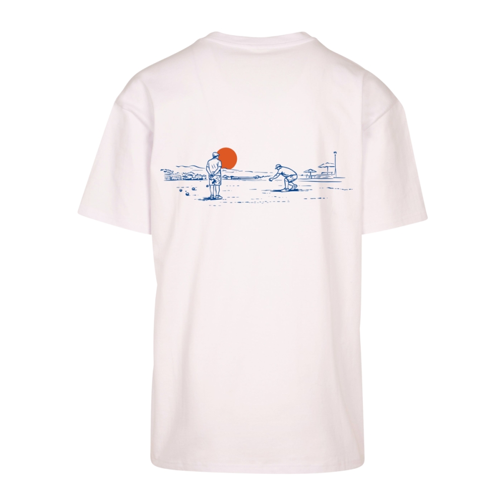 T-shirt Oversize La Pétanque