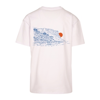 T-shirt Oversize Le Cap Canaille
