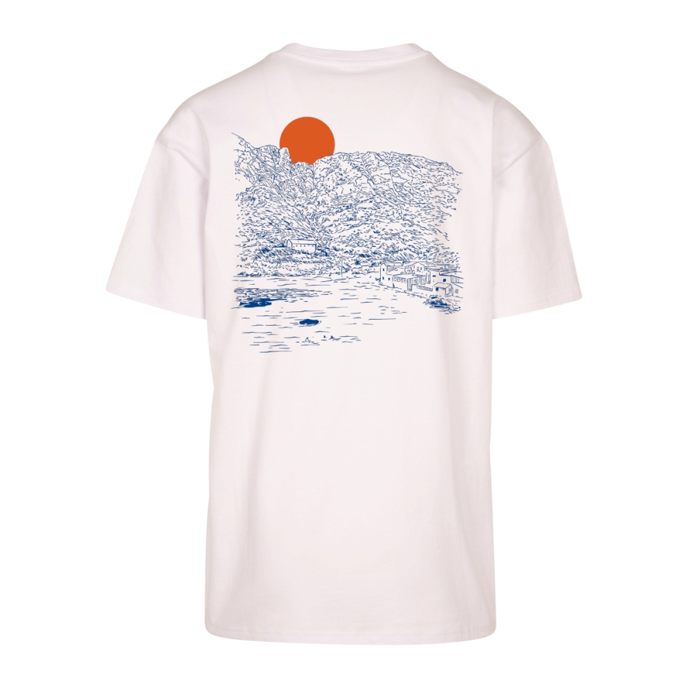 T-shirt La Calanque de Sormiou