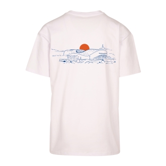 T-shirt Oversize Le Velodrome