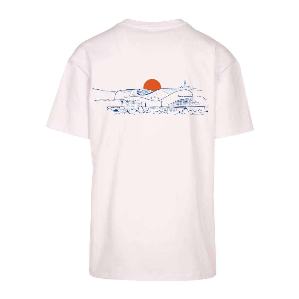 T-shirt Oversize Le Velodrome