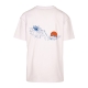 T-shirt Oversize Le Plongeon sur la Corniche