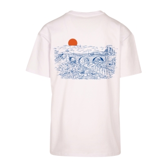 T-shirt Oversize Le Vallon des Auffes