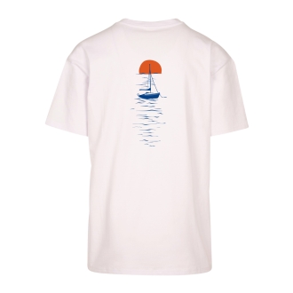 T-shirt Oversize Le Voilier