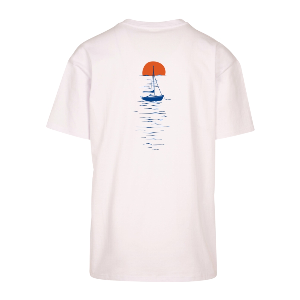 T-shirt Oversize Le Voilier