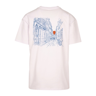T-shirt Oversize Le Panier