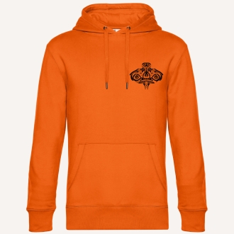 Sweat à capuche Temauri Tattoo Shop