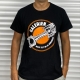 T-shirt Piston Galérien Noir - Jorian Ponomareff
