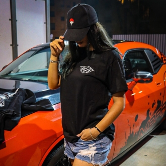 T-shirt Furious Motors Samurai