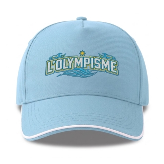 Casquette baseball Xavom (Design au choix)