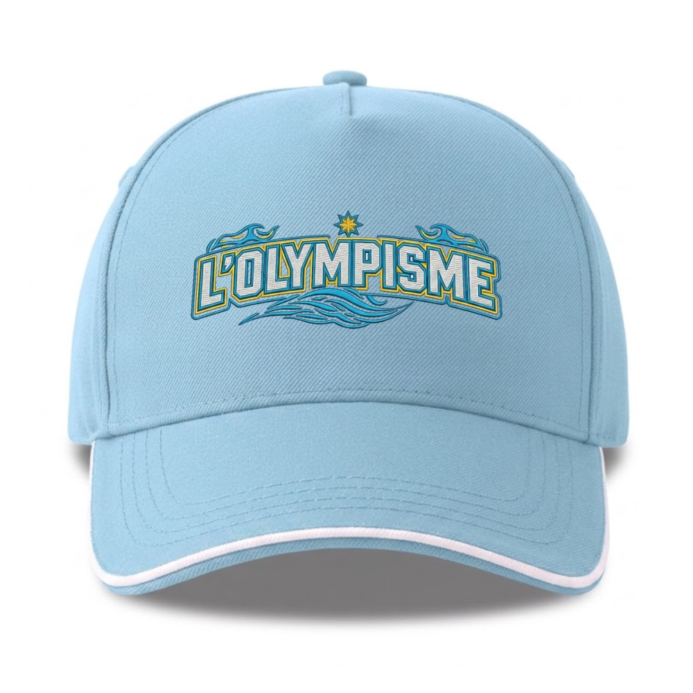 Casquette baseball Xavom (Design au choix)