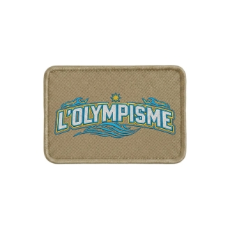 Pack de 3 Patchs sable pour casquette