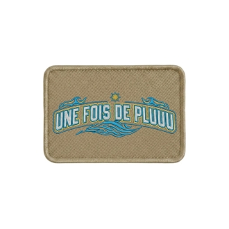 Pack de 3 Patchs sable pour casquette