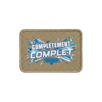 Pack de 3 Patchs sable pour casquette