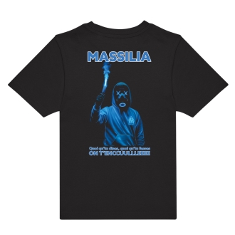 ENFANT T-shirt "Supporter Olympien"