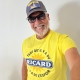 T-shirt " Tant qu'il y a du RICARD il y a de l'espoir "