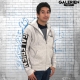 Veste Zippé à Capuche GALERIEN grise - Jorian Ponomareff