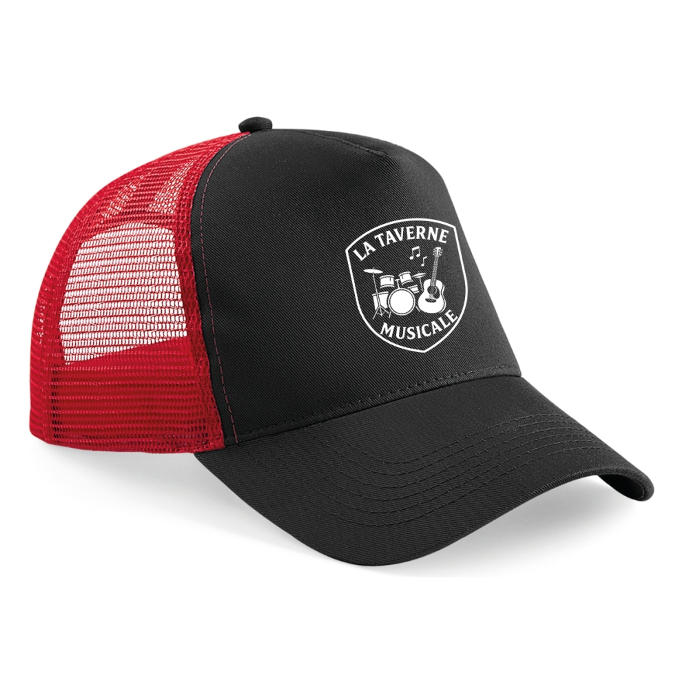Casquette taverne musicale