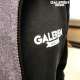Veste Zippé à Capuche GALERIEN Noir - Jorian Ponomareff