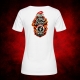 T-Shirt Pimientos Backfire Femme