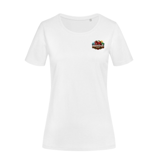 T-Shirt Pimientos Backfire Femme