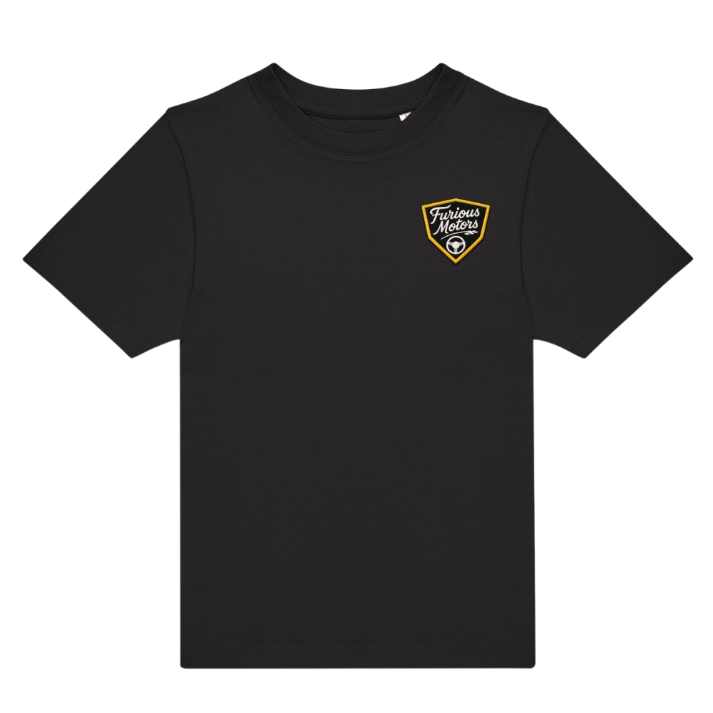T-shirt Enfant Furious Motors