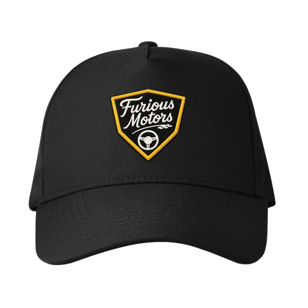 Casquette Enfant Furious Motors
