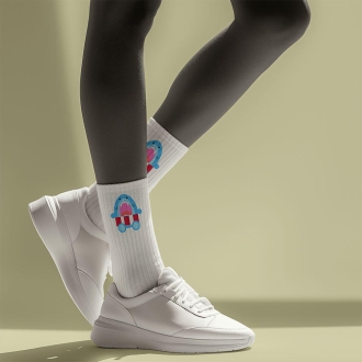 Summer Sharky - Chaussettes