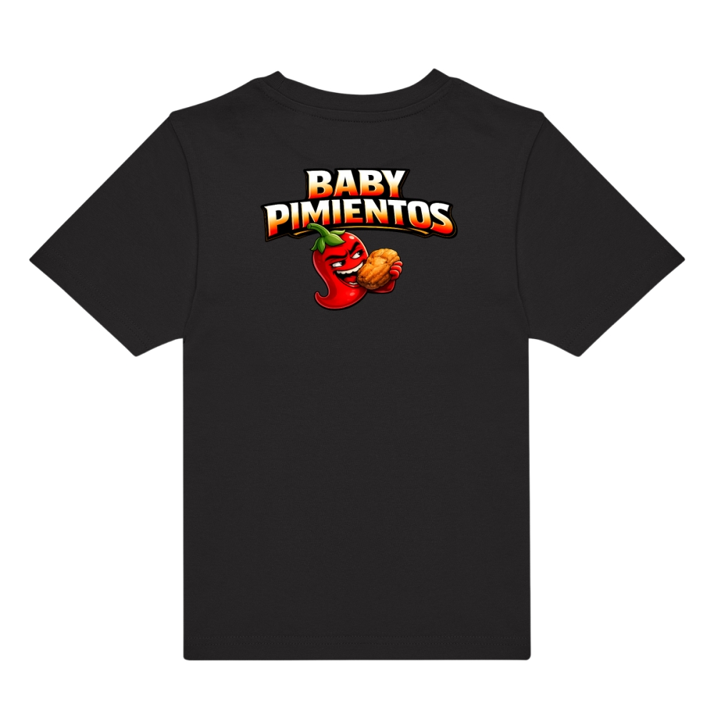 T-Shirt Baby Pimientos
