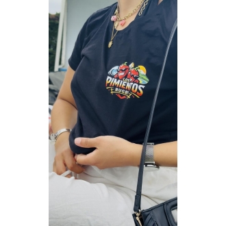 T-Shirt Pimientos Essentiel